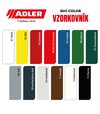 Adler 5v1-Color 2.5l 04 žiarivo červená