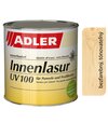 Adler Innenlasur UV 100 Farblos tönbar 0.75l