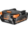 AEG Akumuláor Li-Ion 18V 2,0 Ah,L1820S