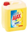 Ajax Floral Fiesta Čistiaci prostriedok žltý 5l