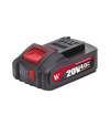 Akumulátor Worcraft CLB-20V-4.0S, ShareSYS, 4000 mAh, S20Li, rýchlonabíjanie, funkcia powerbank