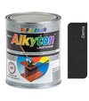 Alkyton kladivková čierna - Samozákladový email na kov, drevo a betón 750ml