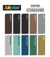 Alkyton kladivková medená 750ml - samozákladový email na kov, drevo a betón