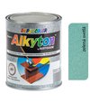 Alkyton kladivková zelená svetlá - samozákladový email na kov, drevo a betón 2,5l