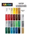 Alkyton polomat zlatá 750ml
