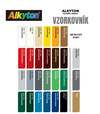 Alkyton R9006 strieborná 2,5l