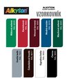 Alkyton Satin biela R9003 5l