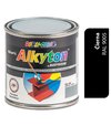 Alkyton satin čierna R9005- 5l