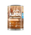 Alpoil olej terasový 5L - impregnačný olej na terasy a drevo