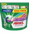 Ariel tablety color Fiber protection 60ks