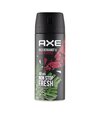 Axe Deodorant pánsky Fresh Wild bergamot & pink pepper 150ml