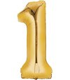 Balón číslo 70cm rôzne druhy