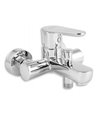 Batéria vaňová/nástenná bez sprchovej súpravy 100mm Titania Fresh Chróm 96024/1.0