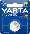 Batéria Varta 2025