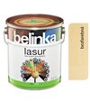 Belinka Lasur Bezfarebná 12 - Tenkovrstvá lazúra 2,5L