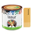 Belinka Lasur Borovica 13 - Tenkovrstvá lazúra 0,75L