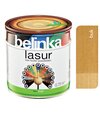 Belinka Lasur Buk 15 - Tenkovrstvá lazúra 0,75L