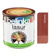 Belinka Lasur Červená 18 - Tenkovrstvá lazúra 0,75L