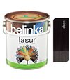 Belinka Lasur Eben 22 - Tenkovrstvá lazúra 2,5L