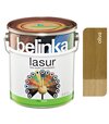 Belinka Lasur Oliva 27 - Tenkovrstvá lazúra 2,5L