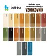 Belinka Lasur Orech 16 - Tenkovrstvá lazúra 2,5L