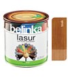 Belinka Lasur Teak 17 - Tenkovrstvá lazúra 0,75L