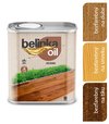 Belinka Oil Decking 201 bezfarebný - Olej na terasy a záhradný nábytok 2,5l
