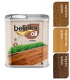 Belinka Oil Decking 202 Orech - Olej na terasy a záhradný nábytok 2,5l