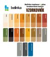 Belinka Toplasur UV Plus, teak 17 - Hrubovrstvá lazúra 10l