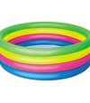 Bestway® Detský bazénik nafukovací 51117, 157x46 cm, dúhový