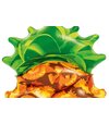 Bestway Nafukovačka Pineapple 43310, 174x96cm