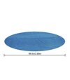 Bestway® Solárna bazénová plachta 58241, 3,05m