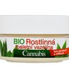 Bione Cosmetics Rastlinná toaletná vazelína Cannabis 155 ml