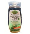 Bione Cosmetics Šampón na vlasy  Regeneračný Kanabidiol CBD+CANNABIS 260ml