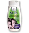 Bione Cosmetics Šampón na vlasy SOS s prísadami proti vypadávaniu vlasov 260ml