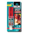 Bison Epoxy číre lepidlo 24ml