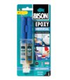 Bison Epoxy, Universal dvojzložkové lepidlo 24ml