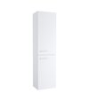 Bočný stĺp SB Chrome II 39 L, biela, madlo 152 mm, čierna