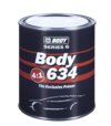 Body 634 plnič 4:1 čierny 800ml