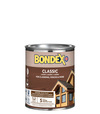 BONDEX Tenkovr. lazúra CLASSIC ebony 0,75l