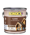 BONDEX Tenkovr. lazúra CLASSIC oregon pine 2,5l