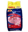 Bonux Prášok na pranie Color Magnólia 100 praní 7,5kg
