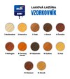 Bori Laková Lazúra Makaser 12 0,75l