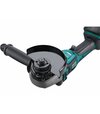 Brúska uhlová AKU Share20V, 125mm, bezuhlíkovy motor, 1x 4Ah Li-on, 2,4A nabíjačka