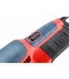Brúska vibračná 200W 90x182mm suchý zips hliníková základňa
