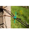 Bužírka na vinič TUBETTO EXTRA 3 mm, 1 kg, viazacia, UV