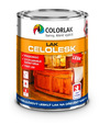 C1037 0000 Nitrocelulózový Bezfarebný lak lesklý 0,75l