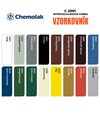 C2001 Cemal 1999 čierna, Nitrocelulózový lesklý leštiteľný email 0,75l