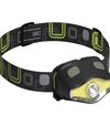 Čelovka COB LED 3W 3xAAA P3536