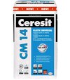 Ceresit CM 14 Universal 25kg Cementové lepidlo s vlákanami